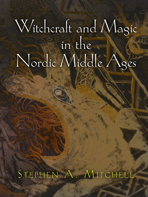 Cover image for Witchcraft and Magic in the Nordic Middle Ages